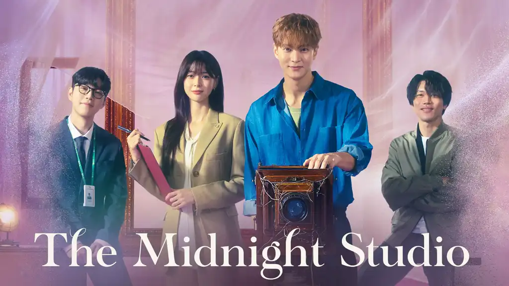 The Midnight Studio Music Series Soundtrack 2024