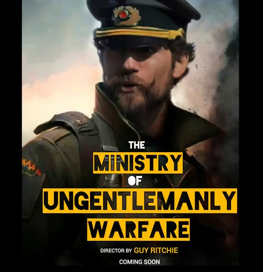 The Ministry Of Ungentlemanly Warfare Soundtrack 2024