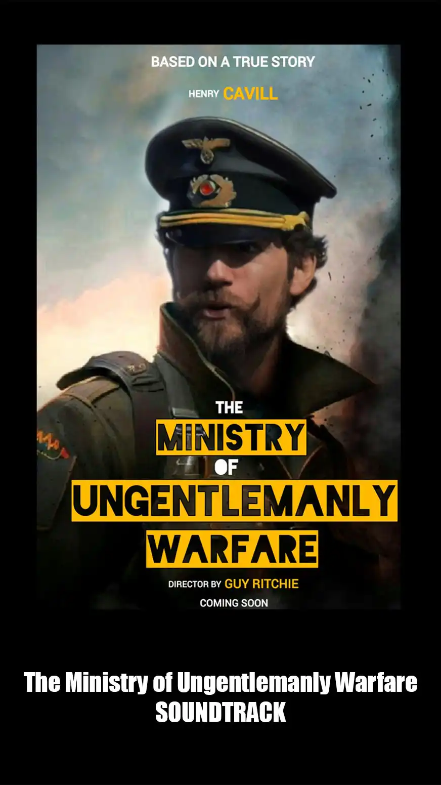 The Ministry Of Ungentlemanly Warfare Soundtrack 2024