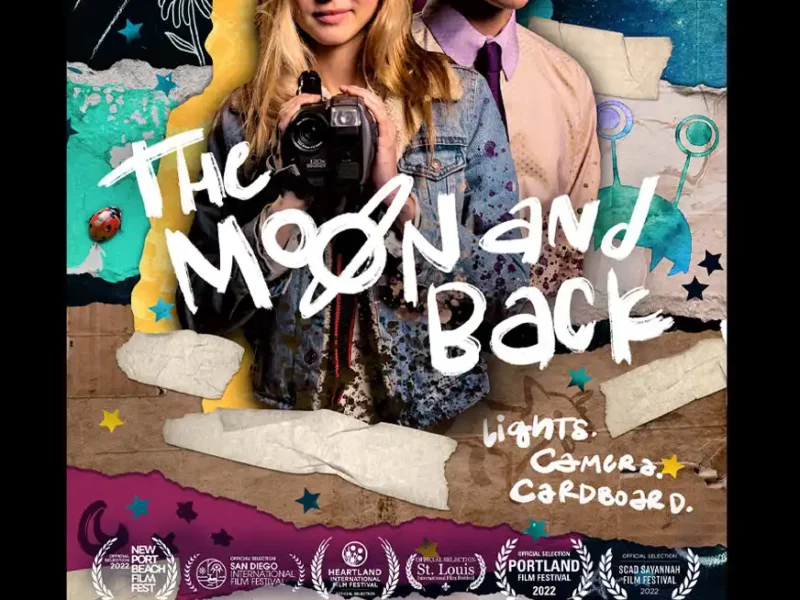 The Moon & Back Soundtrack (2024)