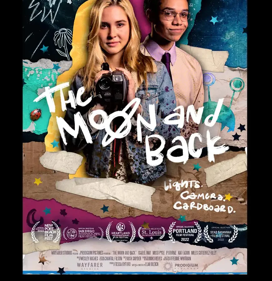 The Moon & Back Soundtrack (2024)