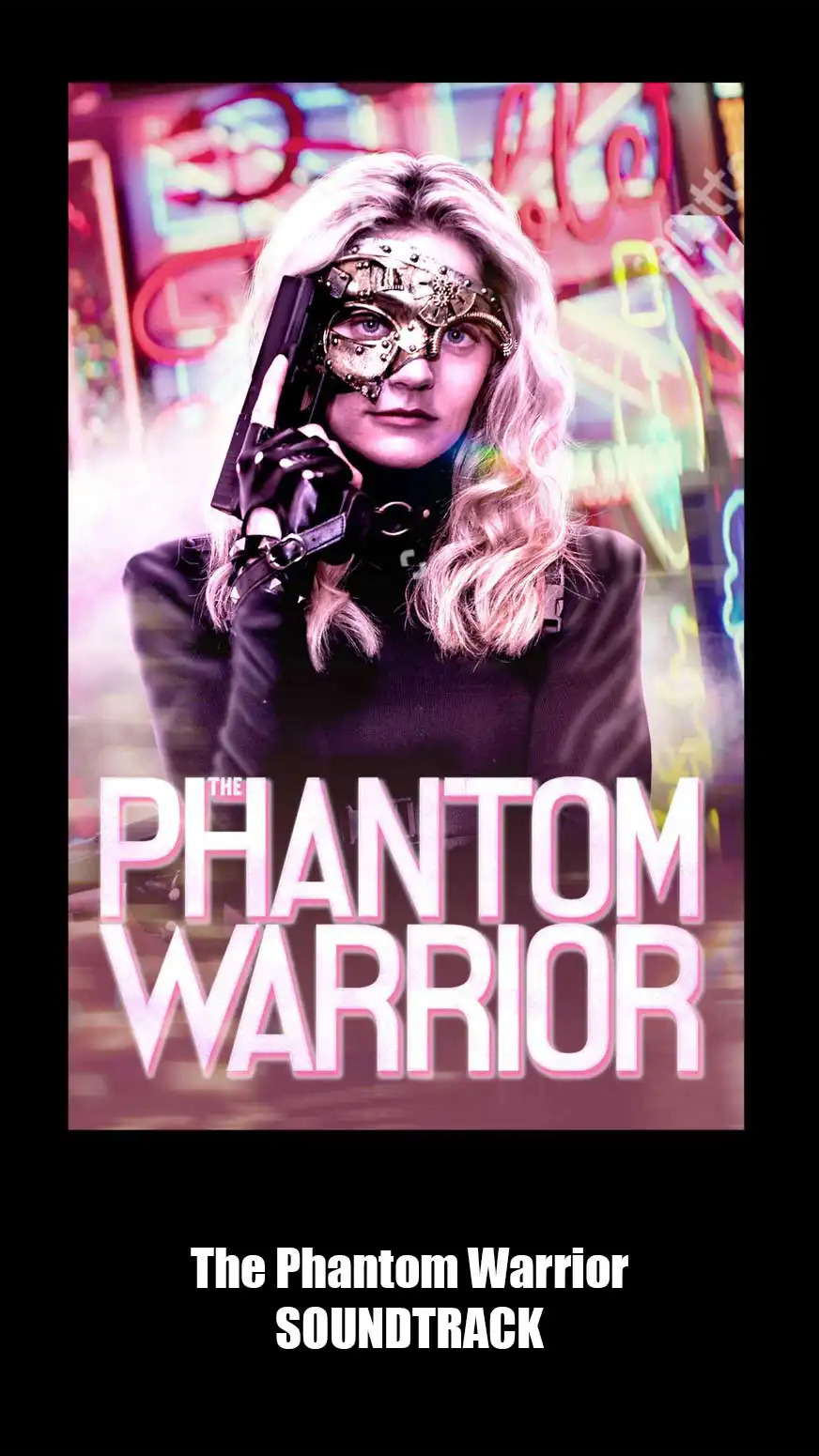 The Phantom Warrior Soundtrack (2024)