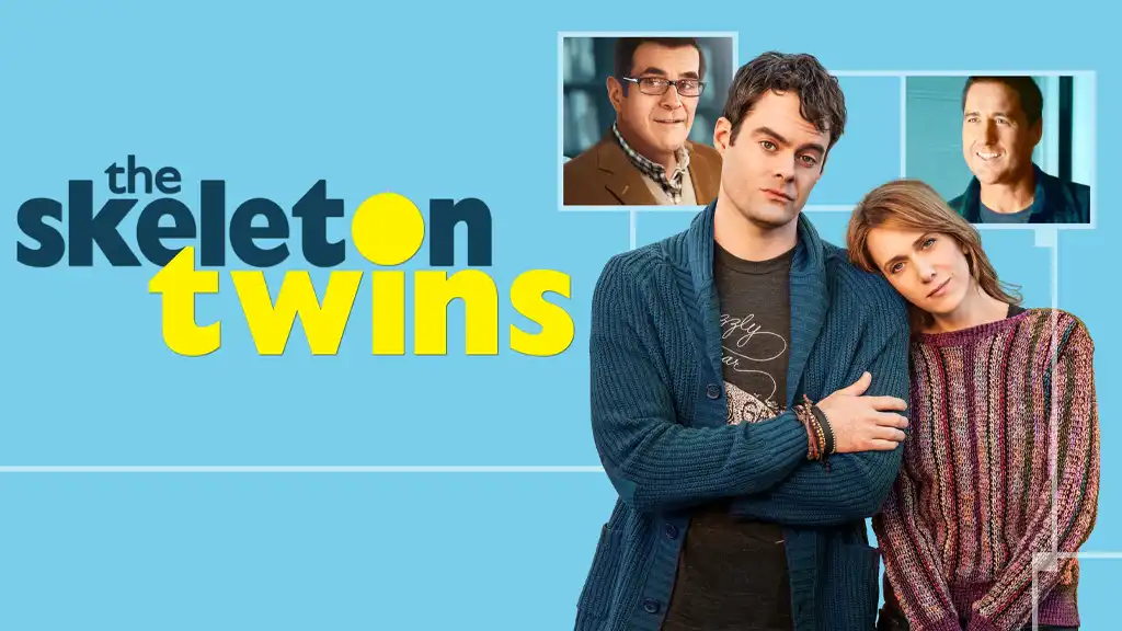 The Skeleton Twins Music Movie Soundtrack (2014)