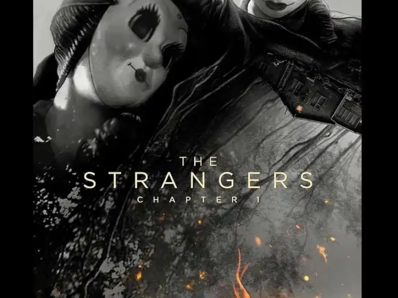 The Strangers Chapter 1 Soundtrack (2024)