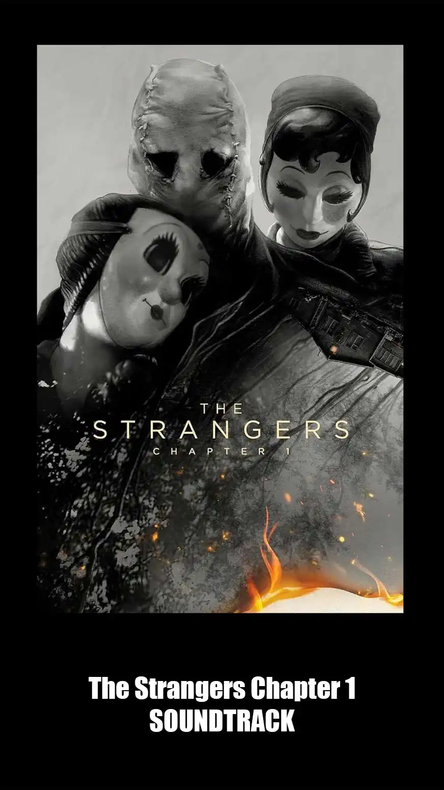 The Strangers Chapter 1 Soundtrack (2024)