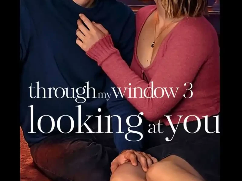 Through My Window 3: Looking at You Soundtrack 2024