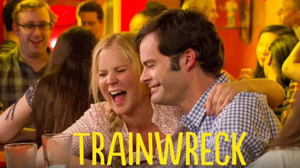 Trainwreck Music Movie Soundtrack (2015)