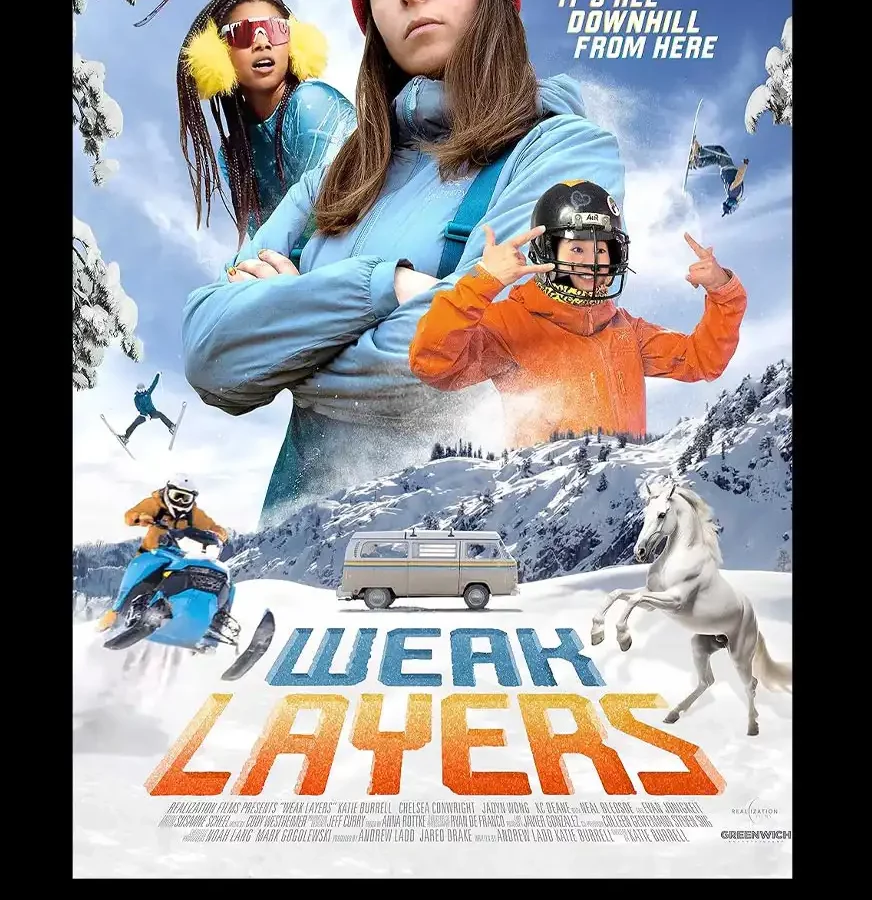 Weak Layers Soundtrack 2024