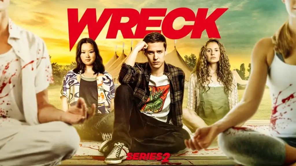 Wreck Music Series Soundtrack Season 2