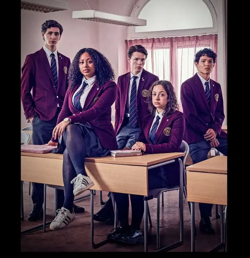 Young Royals Season 3 Soundtrack