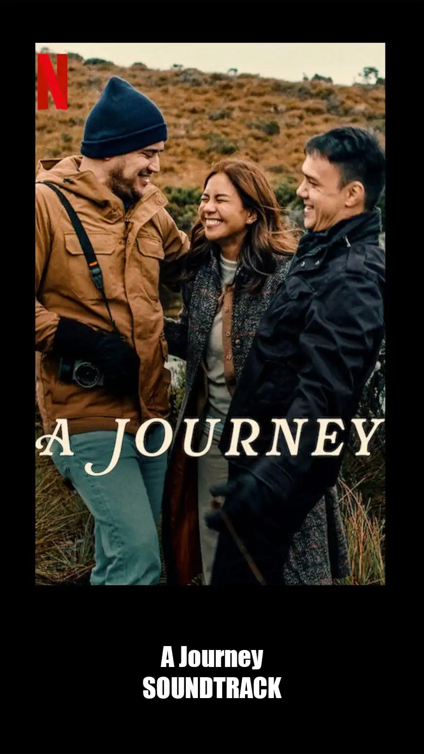 A Journey Soundtrack (2024) Netflix