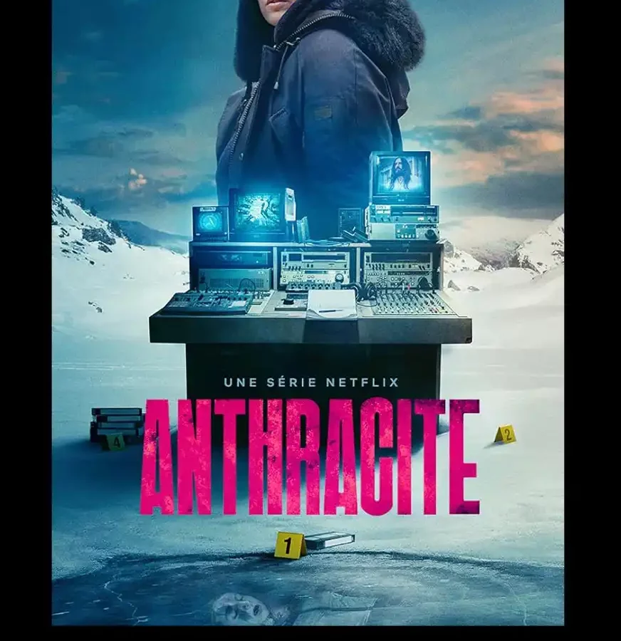 Anthracite Soundtrack Netflix 2024