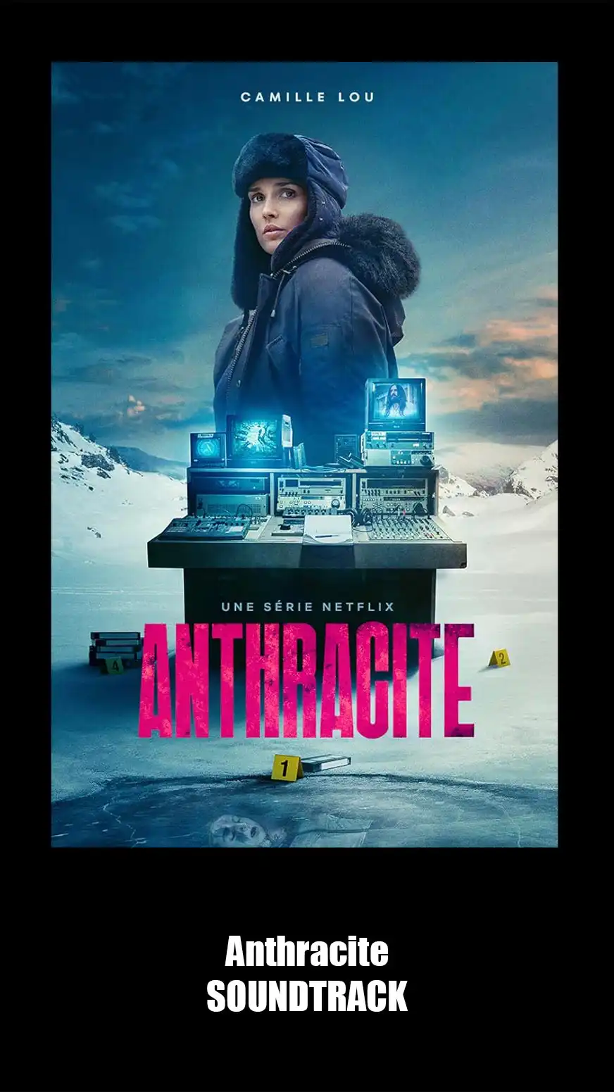 Anthracite Soundtrack Netflix 2024