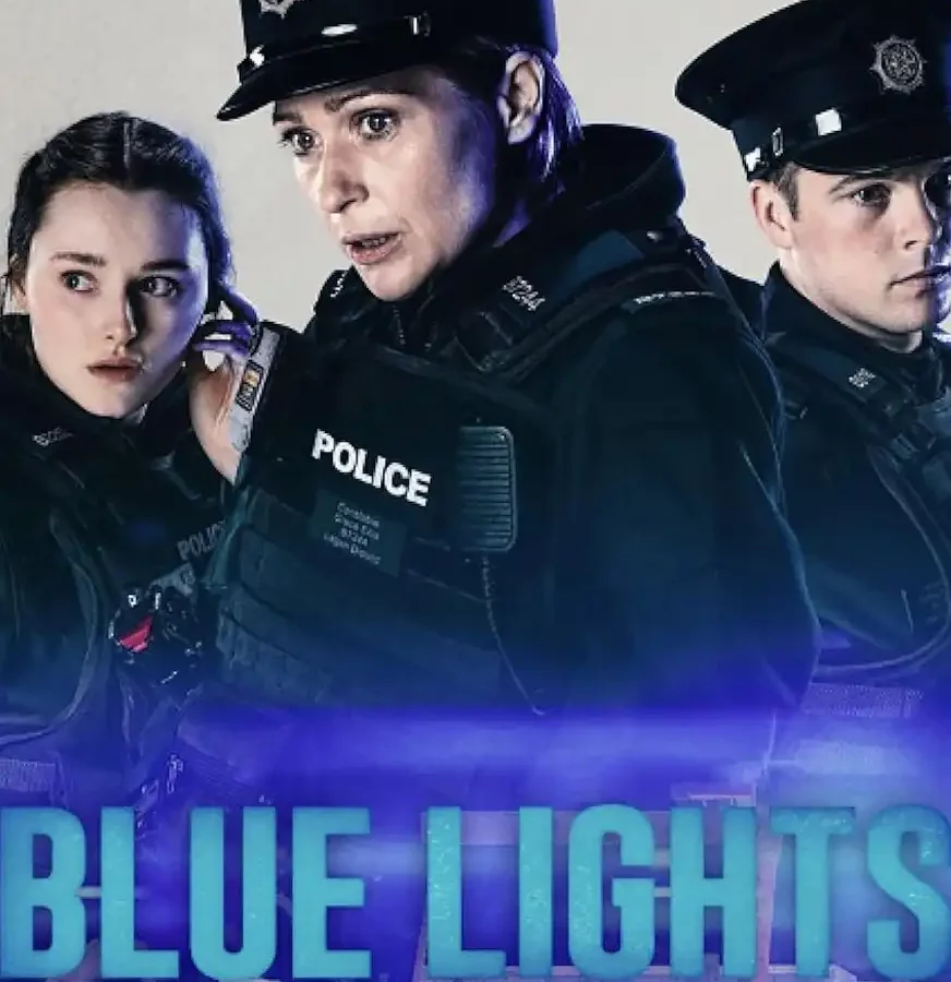 Blue Lights Season 2 Soundtrack