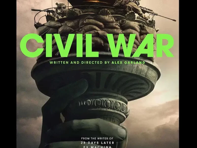 Civil War Soundtrack (2024)