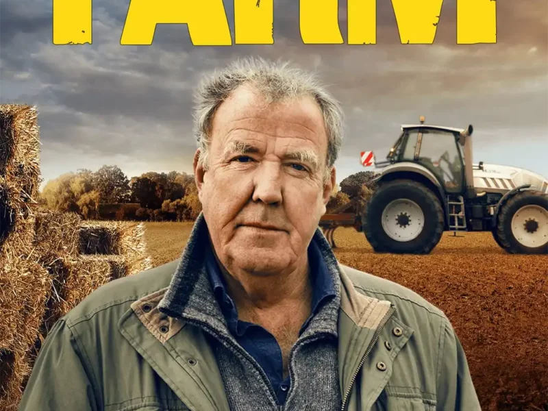 Clarksons Farm Season 3 Soundtrack