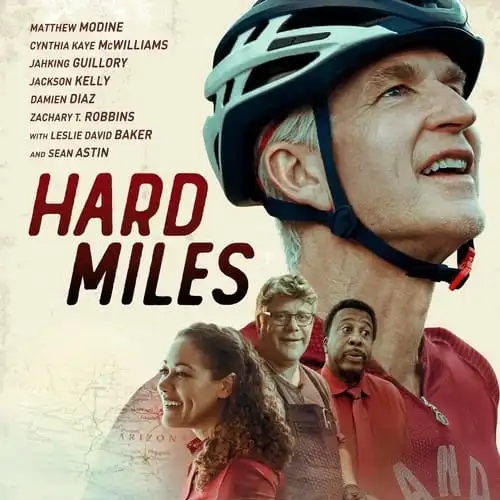 Hard Miles Music Movie Soundtrack (2024)