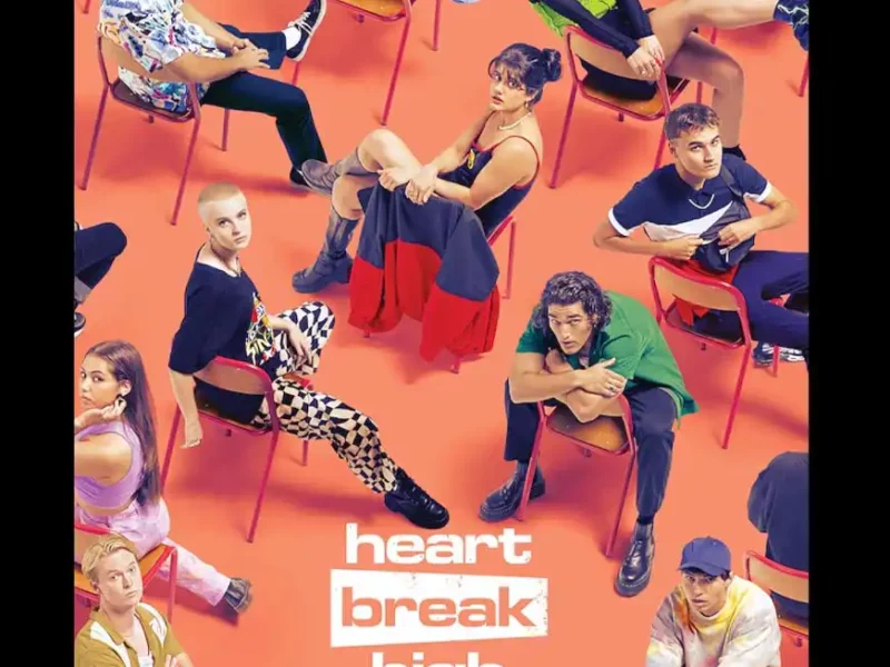 Heartbreak High Season 2 Soundtrack