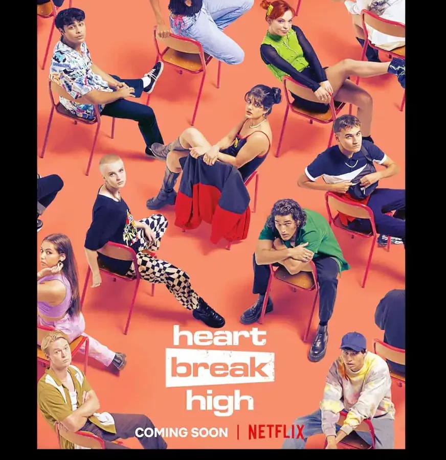 Heartbreak High Season 2 Soundtrack