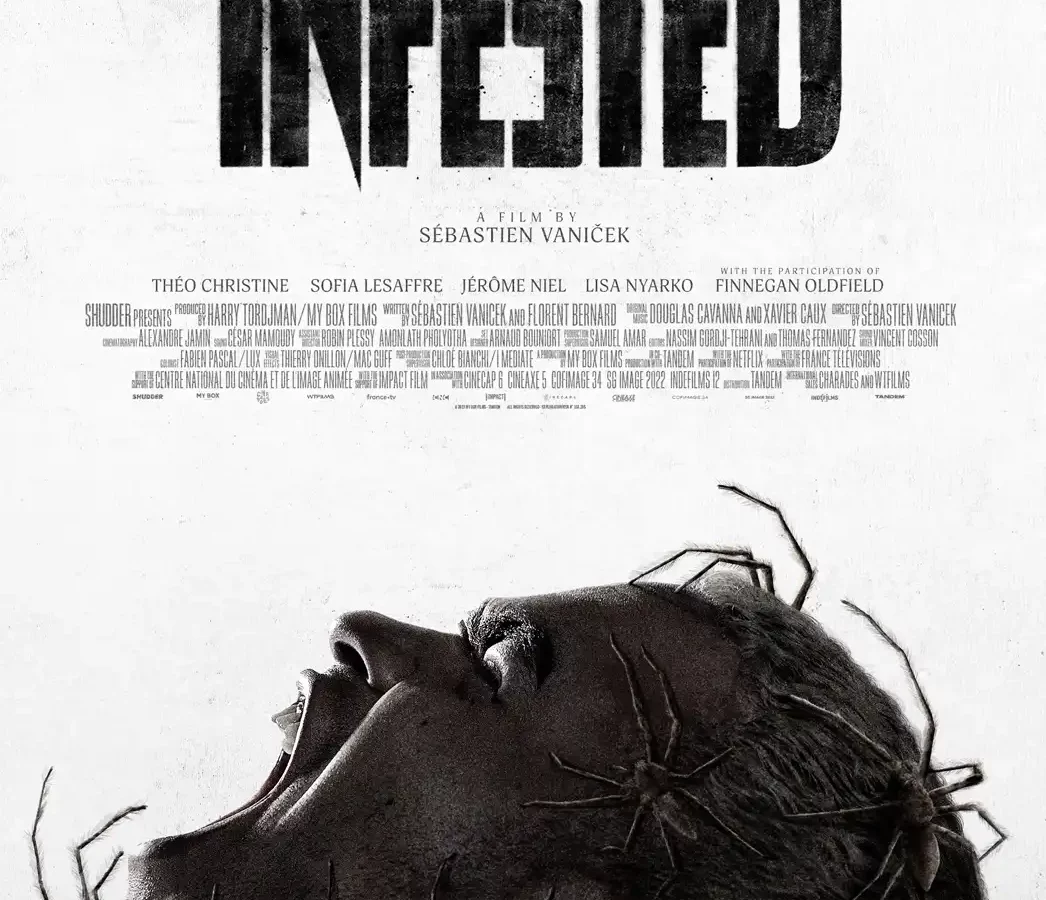 Infested Soundtrack (2024)