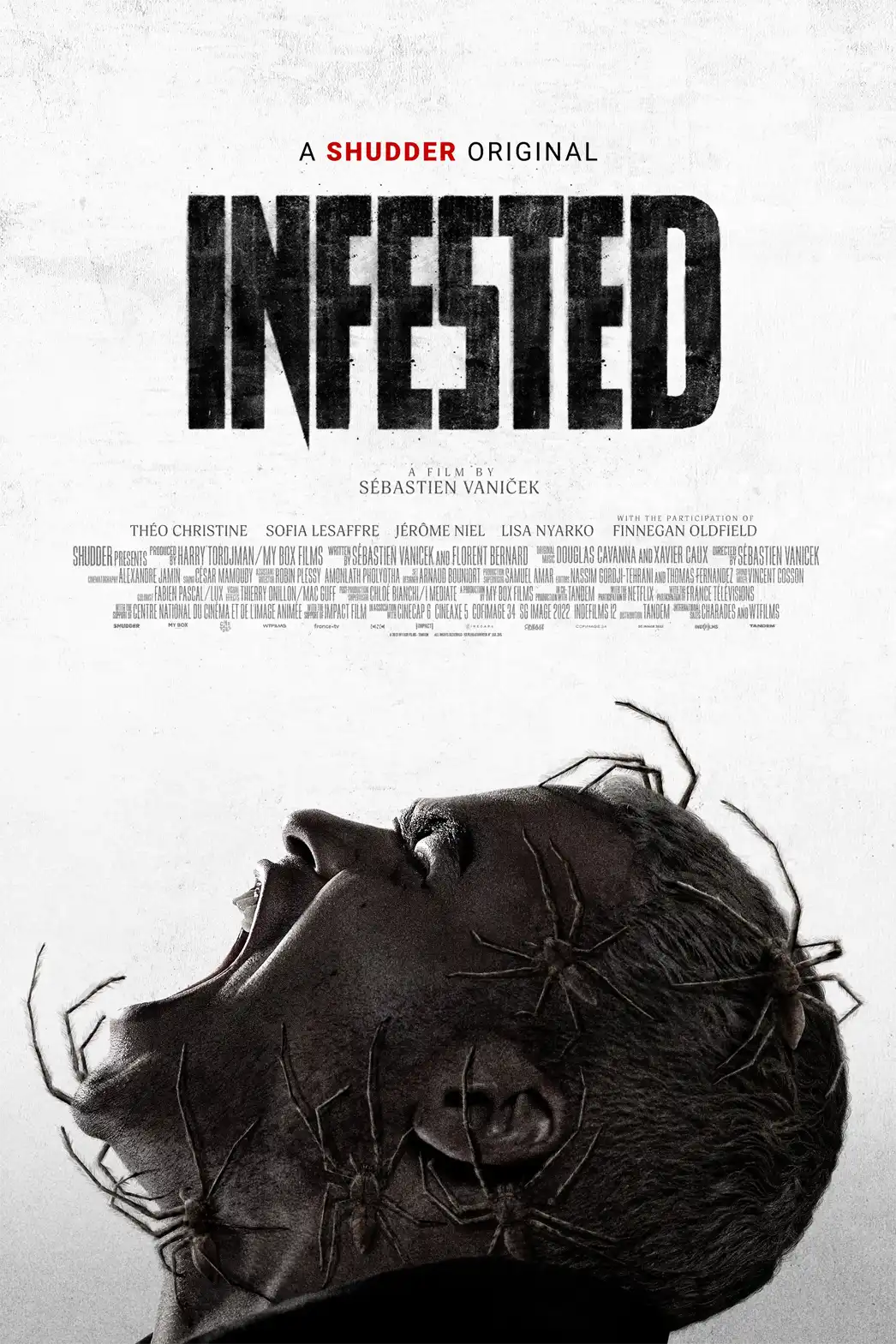 Infested Soundtrack (2024)