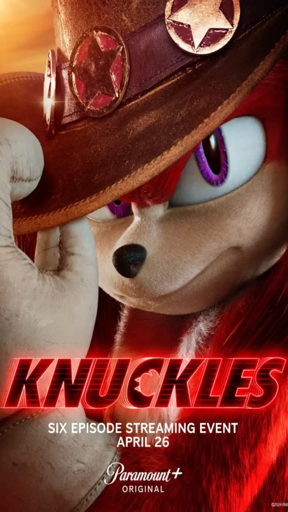 Knuckles Soundtrack (2024)