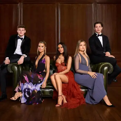 Made in Chelsea Season 27 Music Series Soundtrack