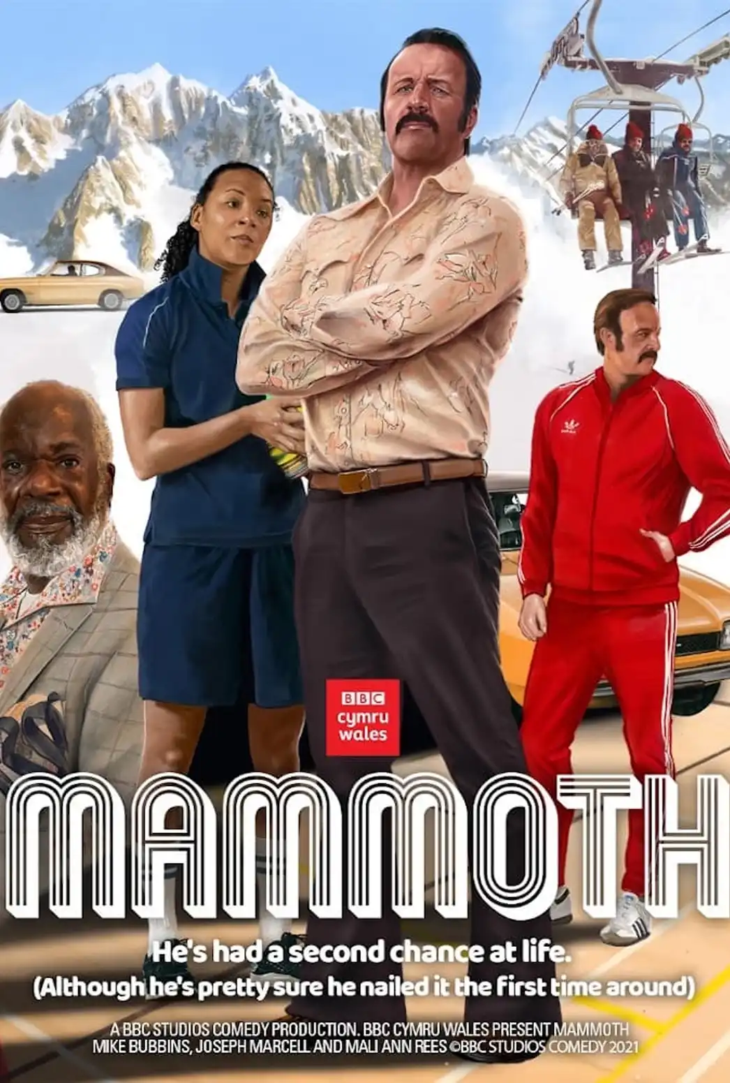 Mammoth Soundtrack BBC