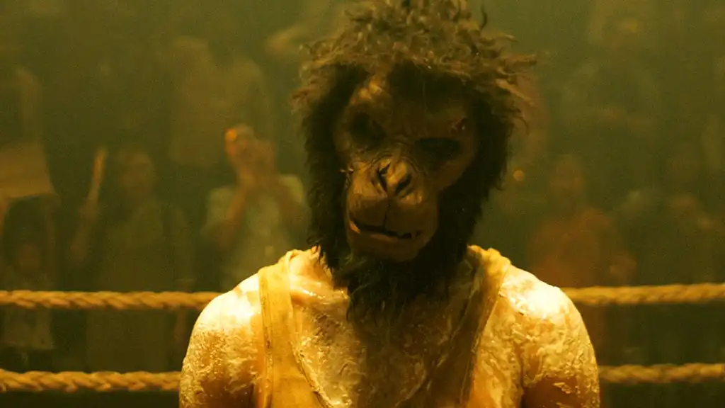 Monkey Man Music Movie Soundtrack 2024