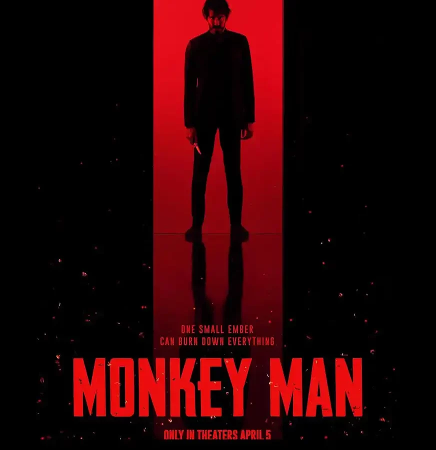 Monkey Man Soundtrack 2024