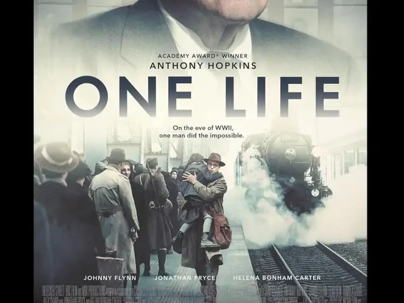One Life Soundtrack (2024)
