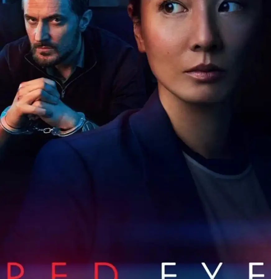 Red Eye Soundtrack ITV 2024