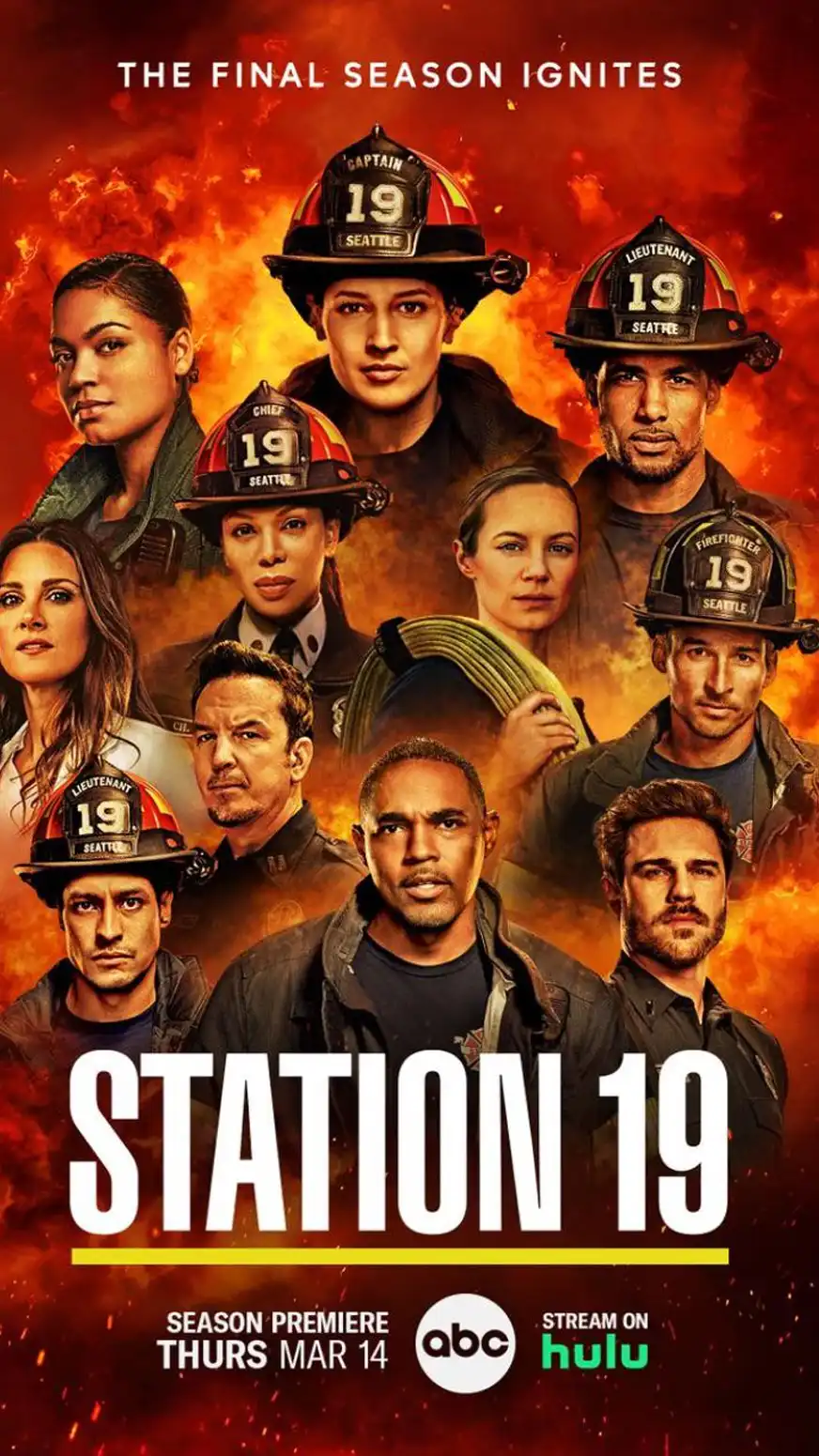 Station 19 Season 7 Soundtrack