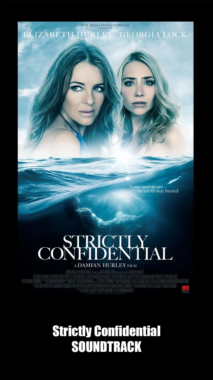 Strictly Confidential Soundtrack (2024)