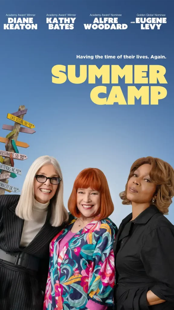 Summer Camp Soundtrack (2024)