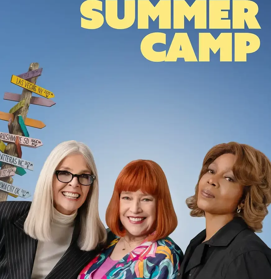 Summer Camp Soundtrack (2024)