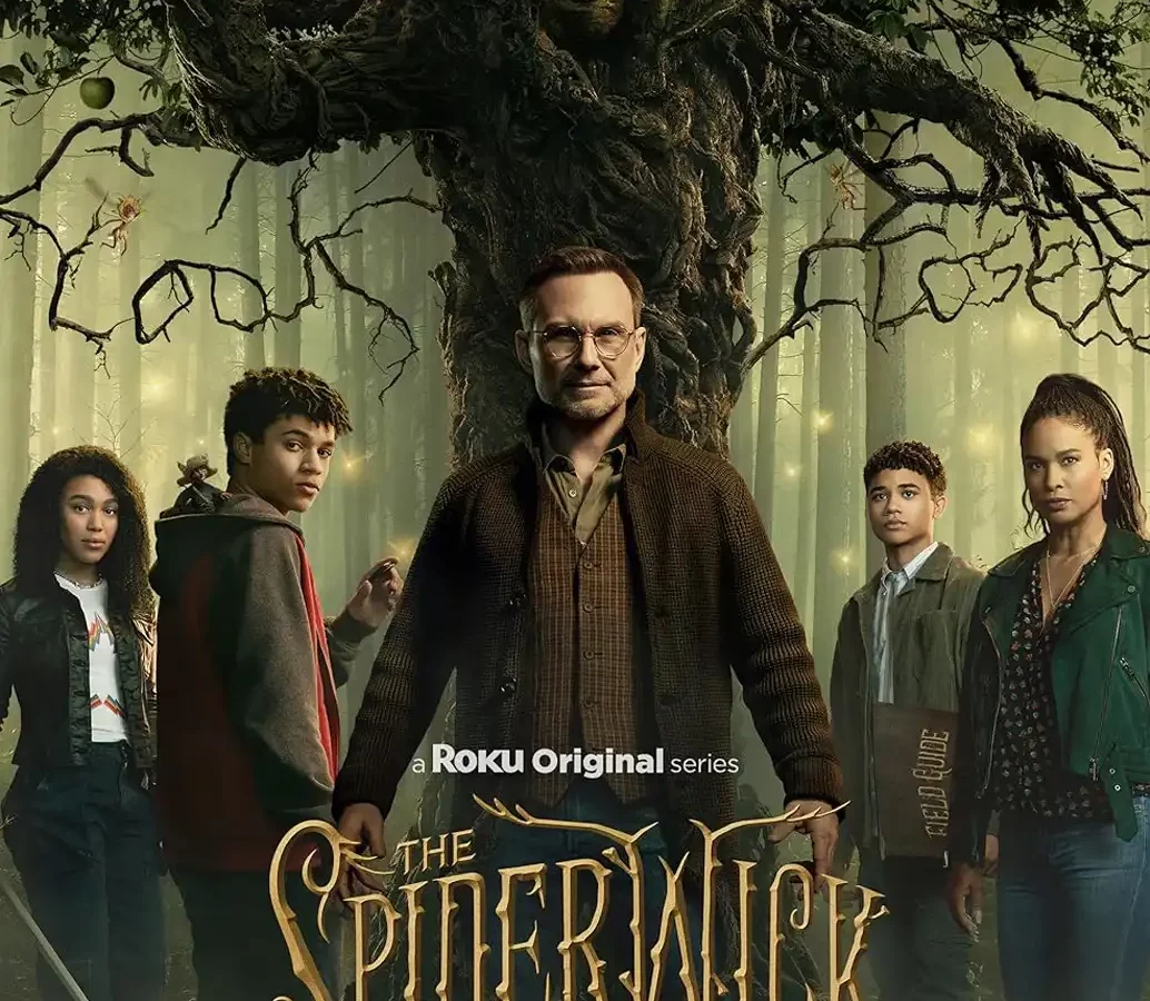 The Spiderwick Chronicles Soundtrack (2024)