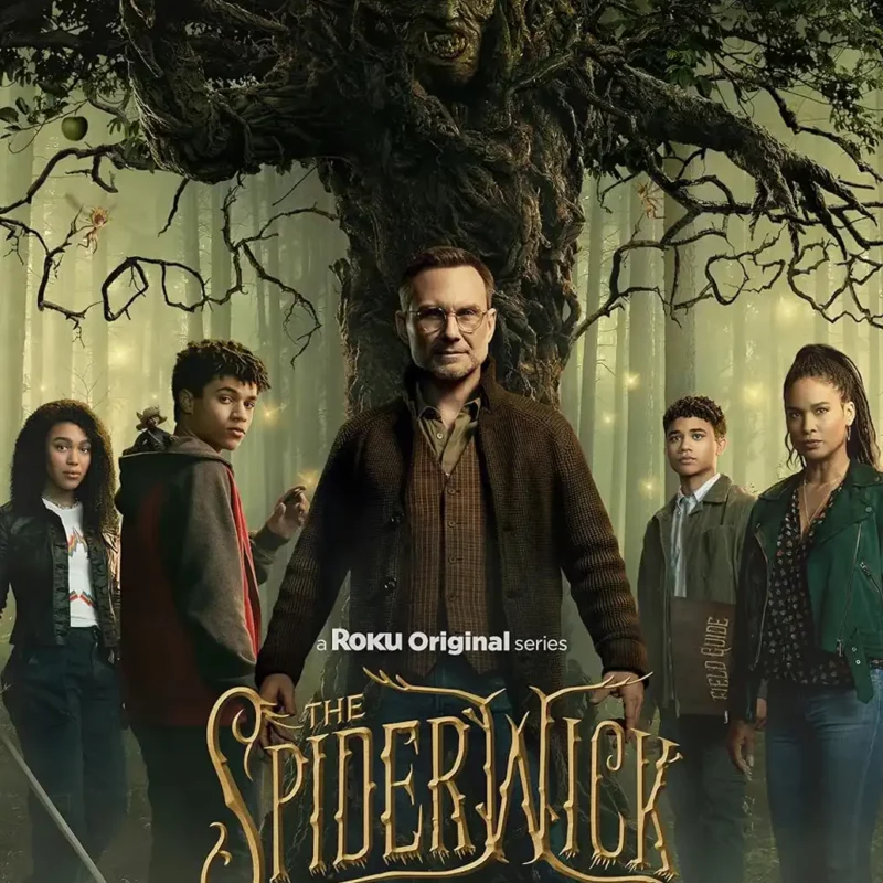 The Spiderwick Chronicles Soundtrack (2024)