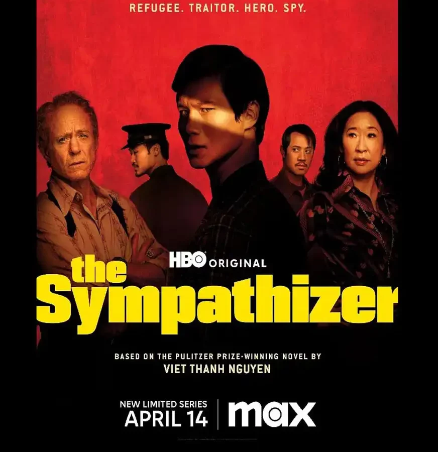 The Sympathizer Soundtrack (2024)