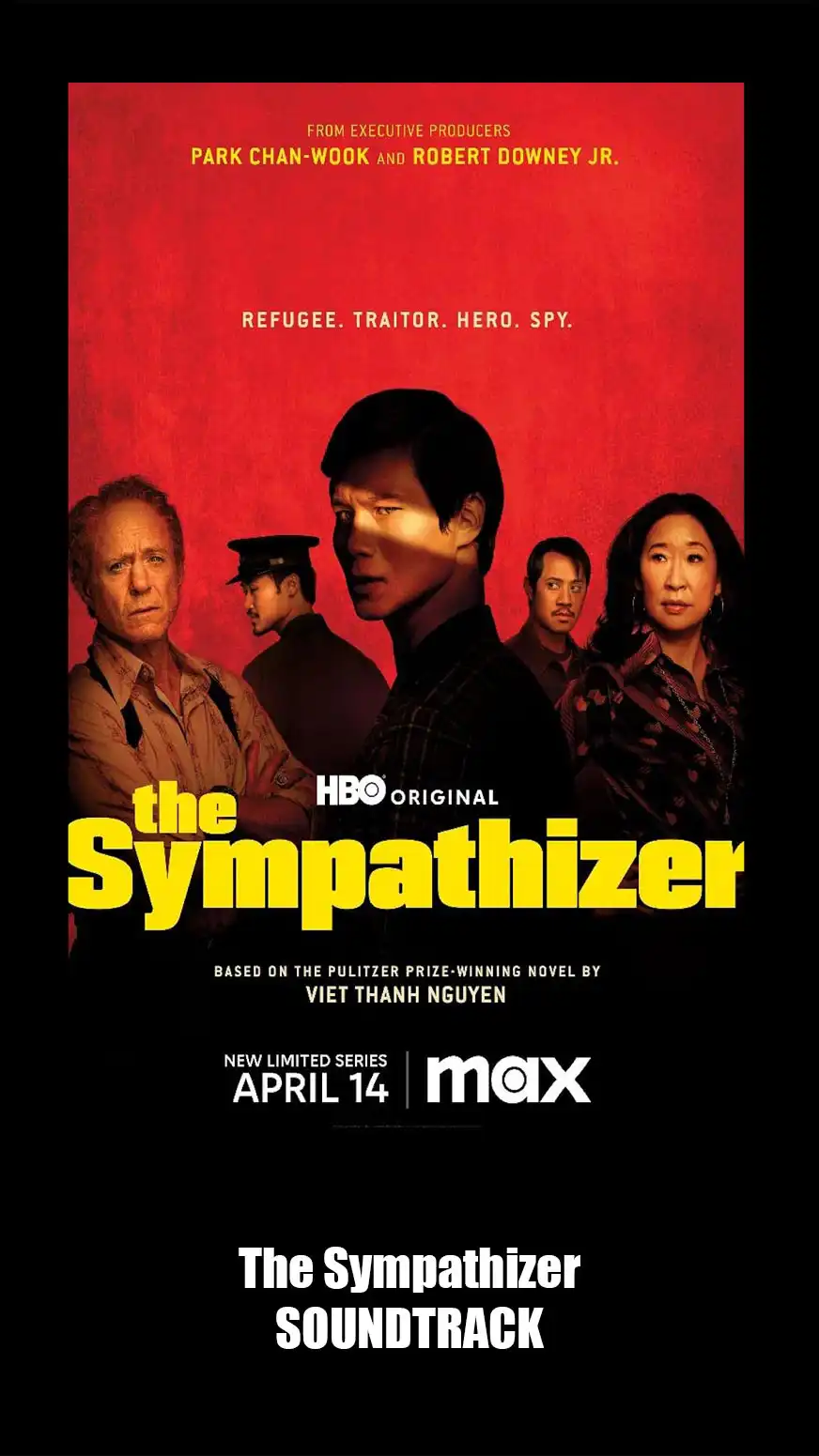 The Sympathizer Soundtrack (2024)