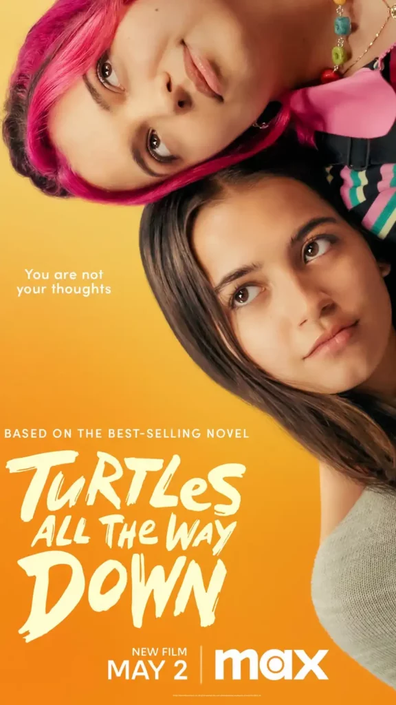 Turtles All The Way Down Soundtrack (2024)