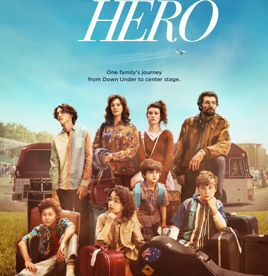 Unsung Hero Soundtrack (2024)