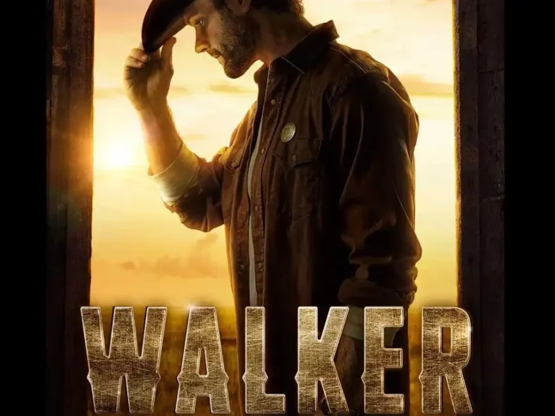 Walker Season 4 Soundtrack