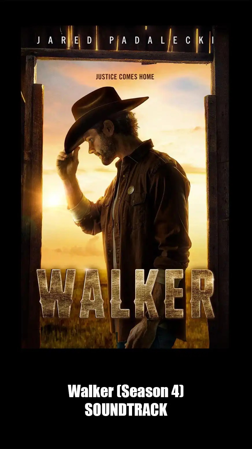 Walker Season 4 Soundtrack