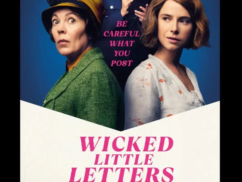 Wicked Little Letters Soundtrack (2024)