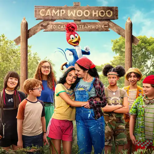 Woody Woodpecker Goes to Camp Music Movie Soundtrack 2024