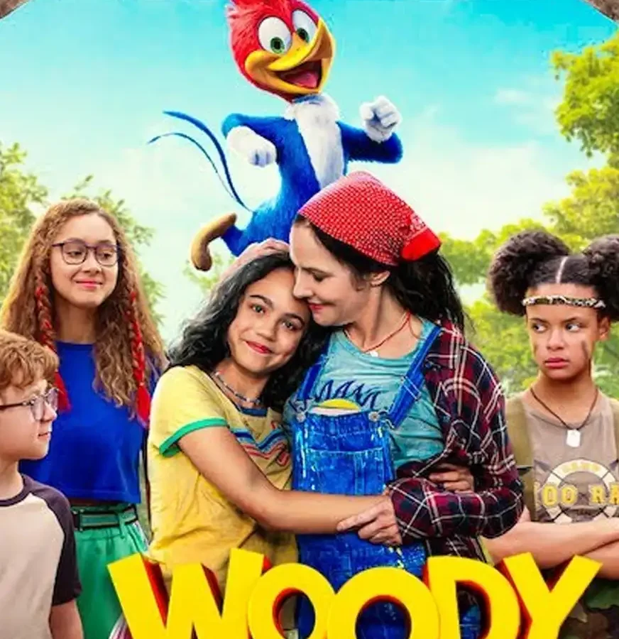 Woody Woodpecker Goes to Camp Soundtrack (2024)
