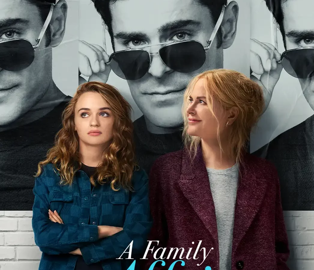 A Family Affair Soundtrack (2024) Netflix