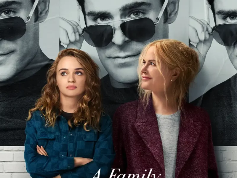 A Family Affair Soundtrack (2024) Netflix