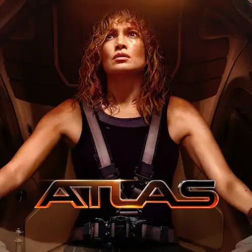 Atlas Music Movie Soundtrack (2024)